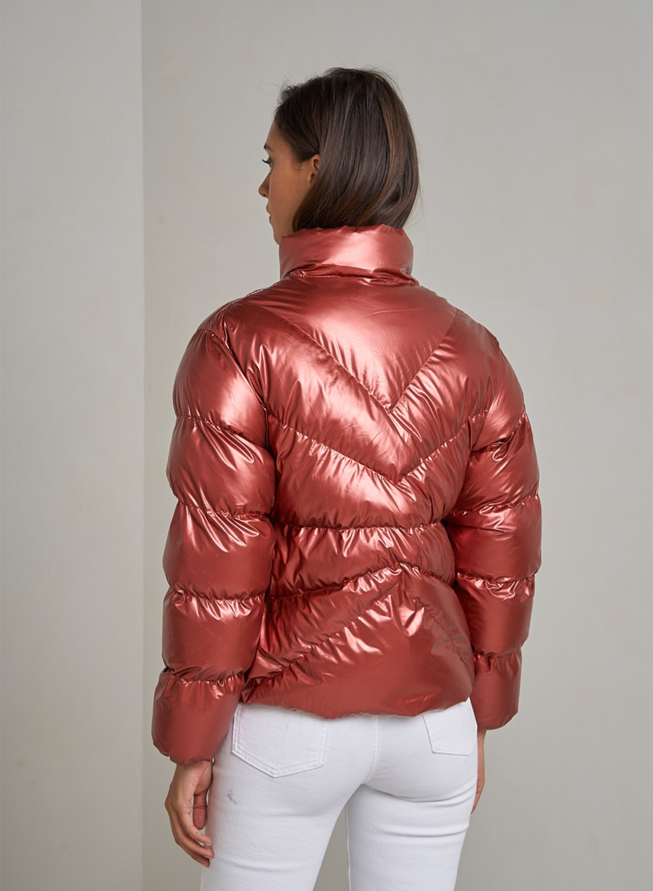 Puffer jacket  - 3