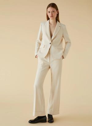 Turn-up trousers - 20940