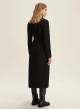 Black belted Coat Emme Marella - 1