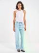 Light Blue straight fit Jeans Kate Vicolo - 0