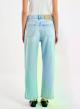 Light Blue straight fit Jeans Kate Vicolo - 2