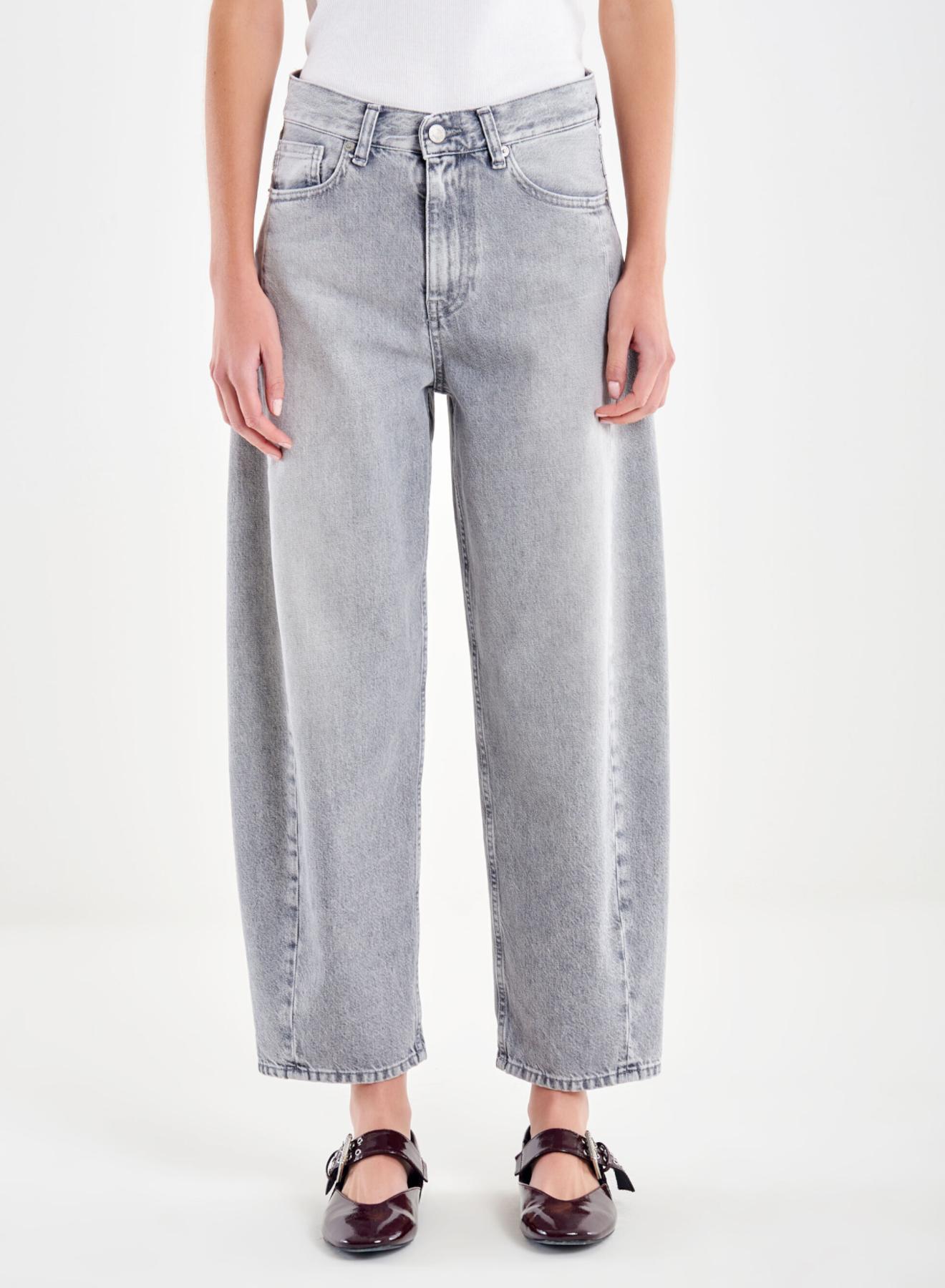 Grey barrel Jeans Chiara Vicolo - 2