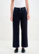 Μαύρο Παντελόνι Jeans icon Kate σε ίσια γραμμή Vicolo - 2