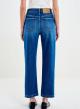 Μπλε Παντελόνι Jeans Kate σε ίσια γραμμή Vicolo - 2