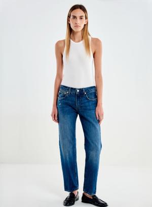 Μπλε Παντελόνι Jeans Zeke Vicolo - 65315