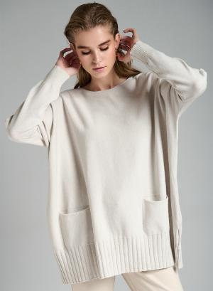 Oversized sweater - 11852