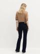 Navy Blue bootcut Παντελόνι Τζιν Emme Marella - 1