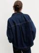 Blue Denim Jacket with patch pockets Emme Marella - 1