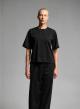 Black T-Shirt Emme Marella - 0