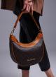 Brown Crossbody-shoulder Bag with two different straps Valentino Bags - 1