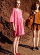 Cotton dress "SPINELIOS" - 1