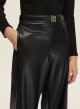 Black reversible Belt Emme Marella - 0