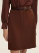 Bordeaux reversible Belt Emme Marella - 0
