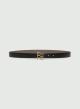 Black reversible Belt Emme Marella - 1