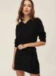 Black wrap Skirt Emme Marella - 2