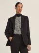 Black Jacket with two buttons Emme Marella - 0