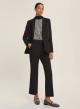 Black Jacket with two buttons Emme Marella - 1