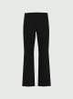 Black Trousers with a slight flare Emme Marella - 4