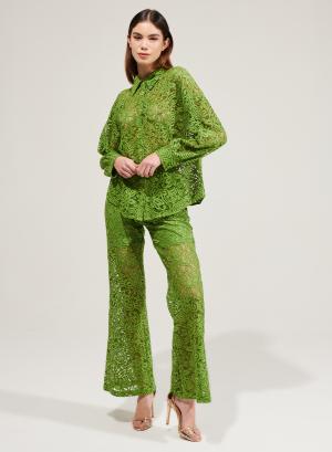 Lace shirt - 18617