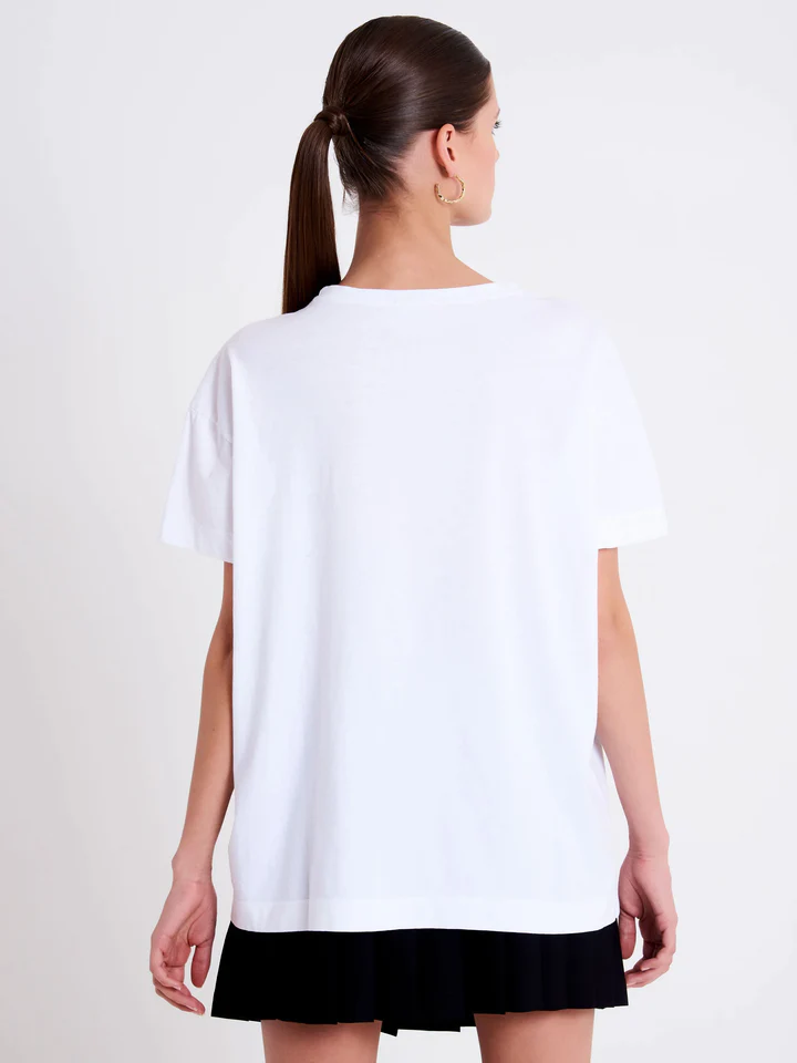 T-shirt with Bee decoration - 2