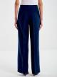 Blue straight legs Trousers Vicolo - 2