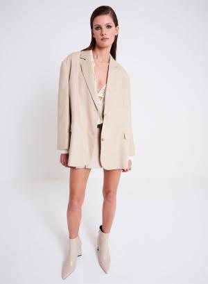 Σακάκι oversized - 15679