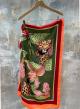 Multi colour printed wrap Skirt Valentina Milano - 1
