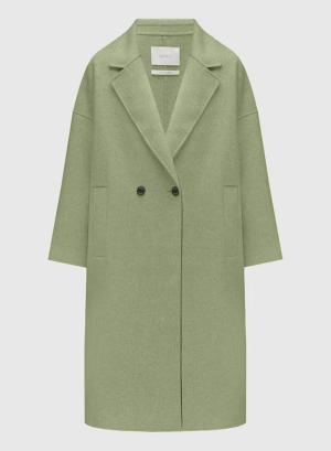 Oversized coat - 21186
