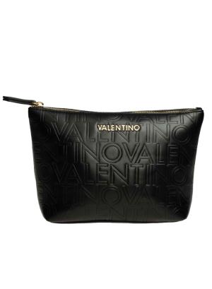 Μαύρη Τσάντα χειρός-καλλυντικών Valentino Bags - 36571