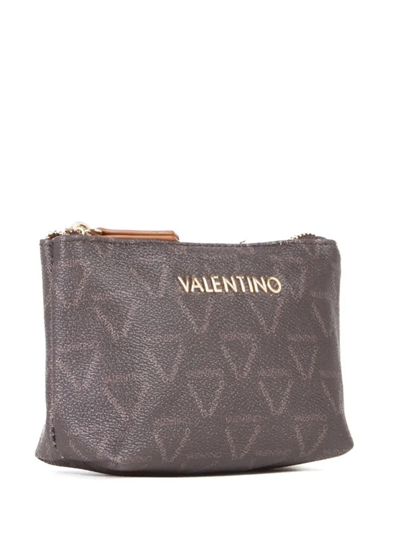 Σοκολά Τσάντα χειρός-καλλυντικών Valentino Bags - 2