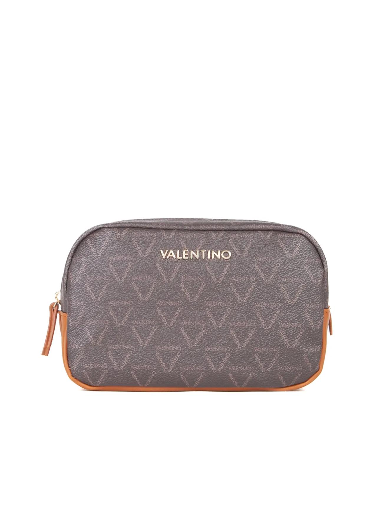 Brown Hand-Beauty Bag Valentino Bags - 1