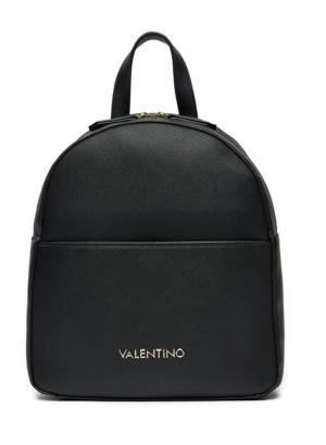 Μαύρο Backpack με δύο διαφορετικά λουράκια Valentino Bags - 36574