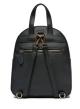 Μαύρο Backpack με δύο διαφορετικά λουράκια Valentino Bags - 3