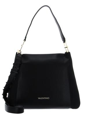 Crossbody-shoulder bag with two different straps - 23849