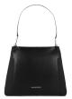 Crossbody-shoulder bag with two different straps - 4