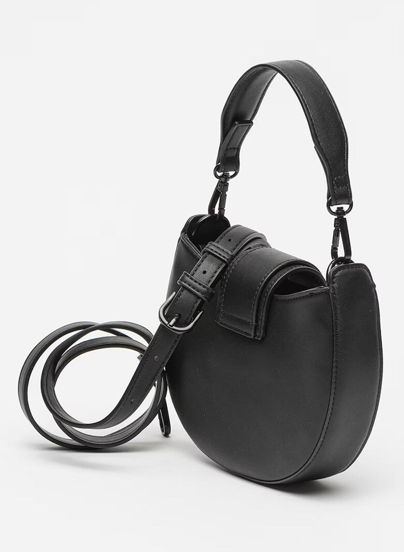 Valentino Bags Black Hand-crossbody with two different straps Valentino Bags - 2