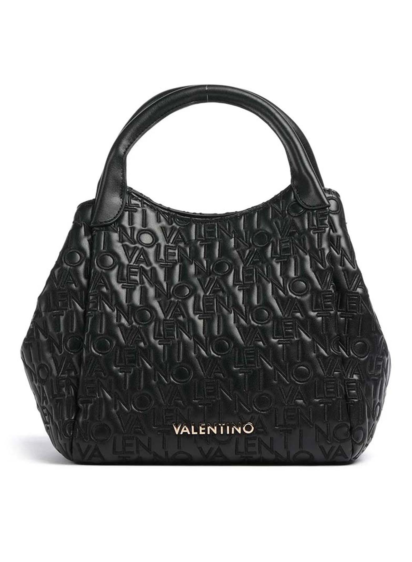 Μαύρη Τσάντα χειρός-χιαστή Valentino Bags - 1