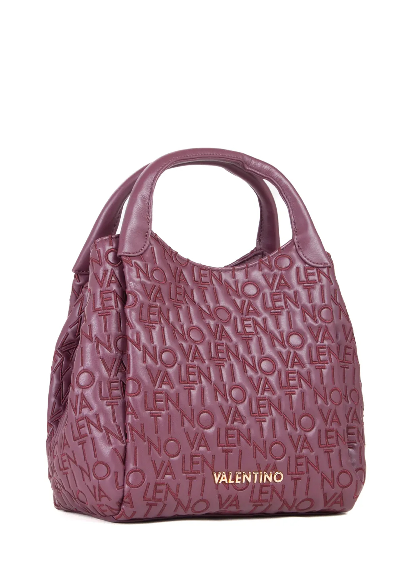 Μπορντώ Τσάντα χειρός-χιαστή Valentino Bags - 2