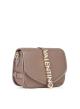 Taupe crossbody Bag Valentino Bags - 1