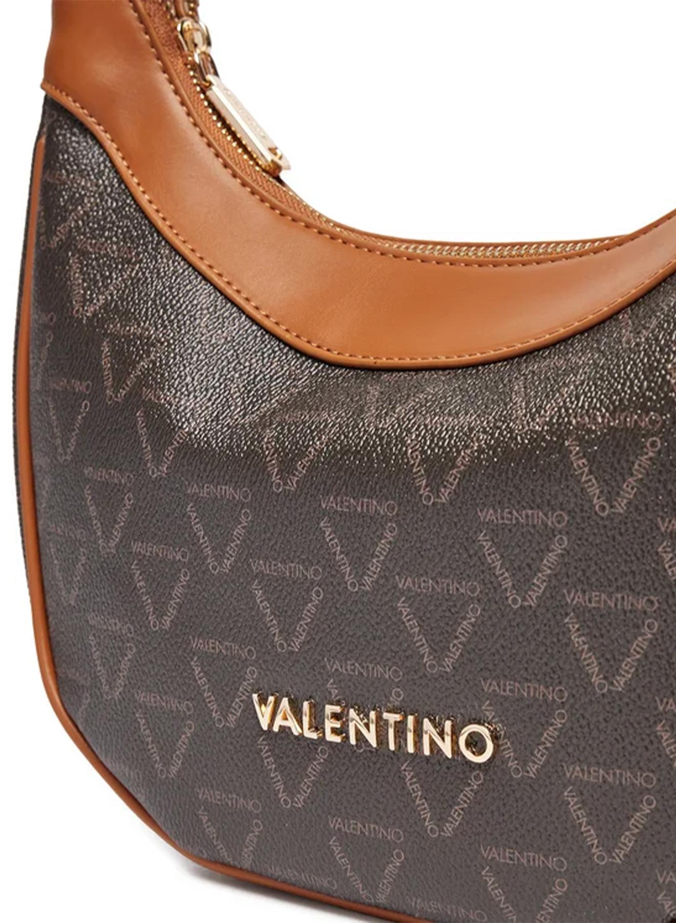 Brown Crossbody-shoulder Bag with two different straps Valentino Bags - 2