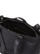 Μαύρη πλεκτή Τσάντα ώμου Valentino Bags - 3