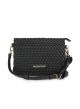 Μαύρη πλεκτή Τσάντα χειρός-χιαστή Valentino Bags - 0