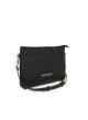 Μαύρη πλεκτή Τσάντα χειρός-χιαστή Valentino Bags - 4