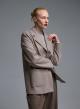 Taupe Jacket with patch pockets Emme Marella - 1