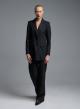 Black two buttoned Jacket Emme Marella - 1