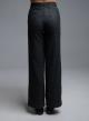 Grey straight fit plaid Trousers Vicolo - 2