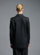 Black two buttoned Jacket Emme Marella-5