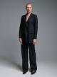 Black two buttoned Jacket Emme Marella - 4