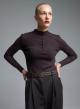 Brown Belt with metallic details Emme Marella - 2