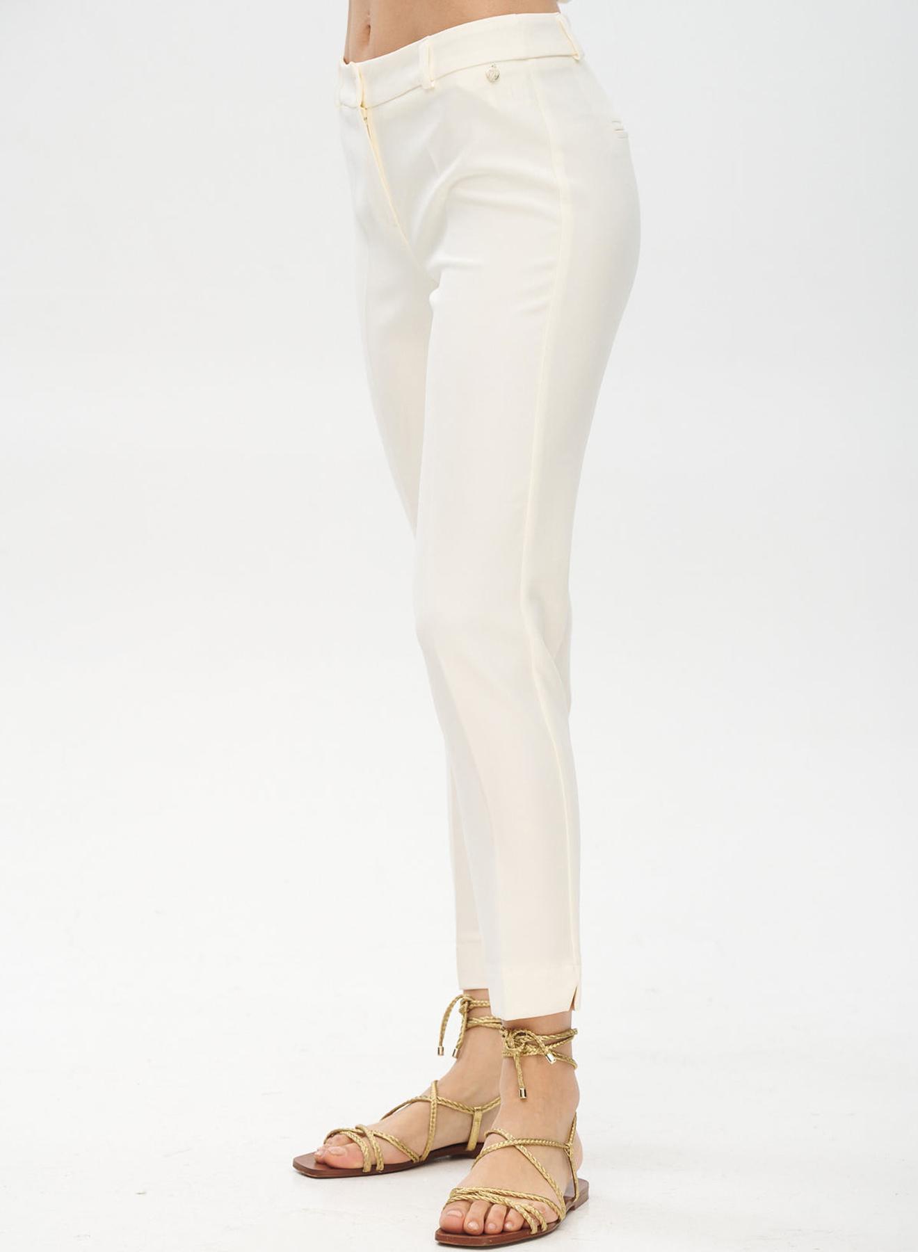 Straght fit trousers - 3